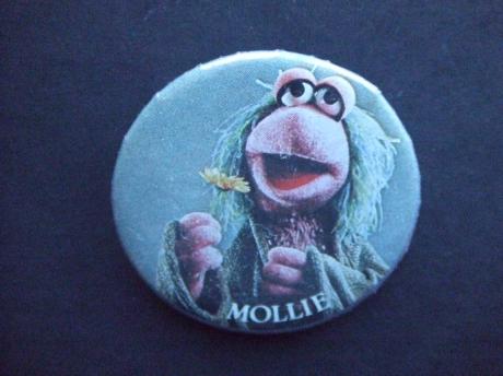 Muppet show Mollie oudste van de vijf Fraggle Vrienden